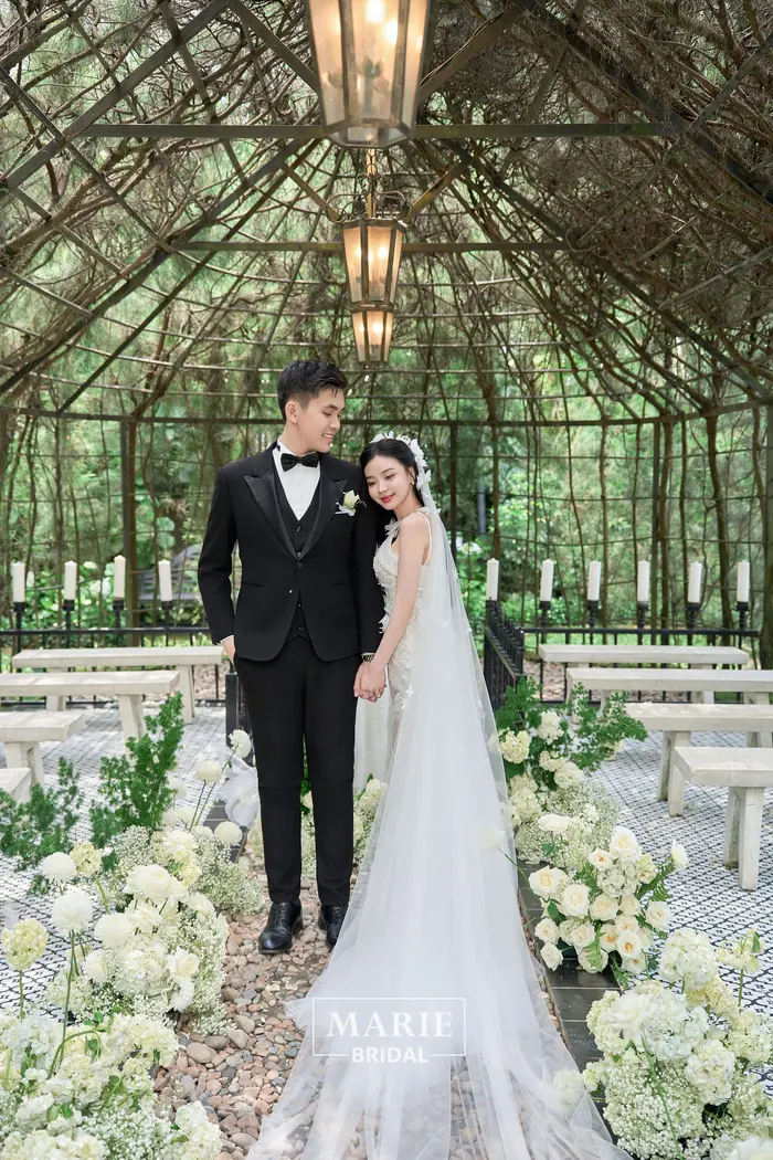 Phim trường - ảnh cưới Marie Bridal