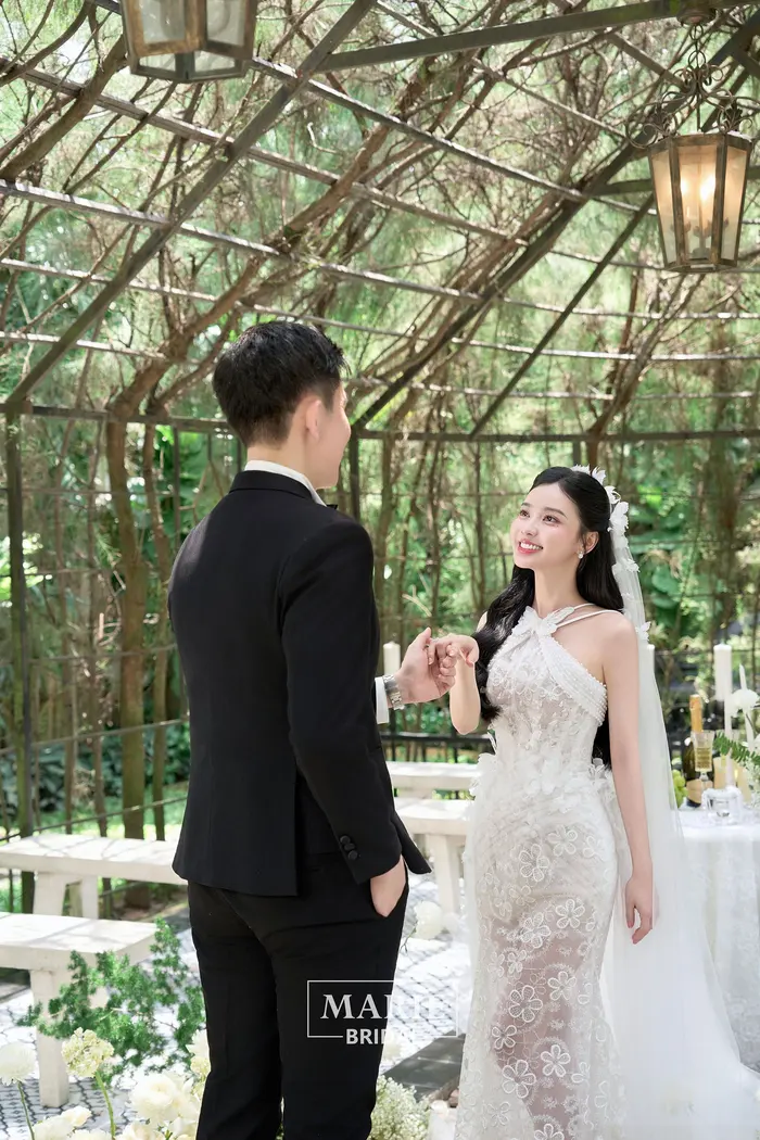 Phim trường - ảnh cưới Marie Bridal