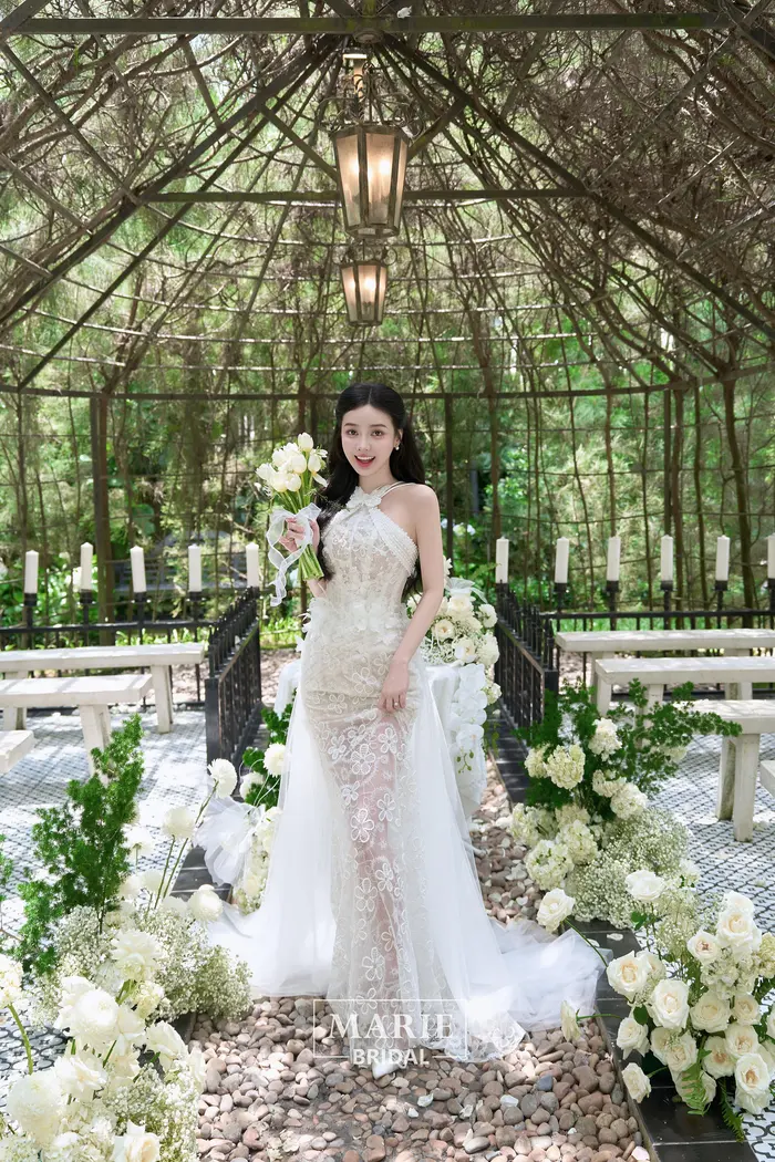 Phim trường - ảnh cưới Marie Bridal