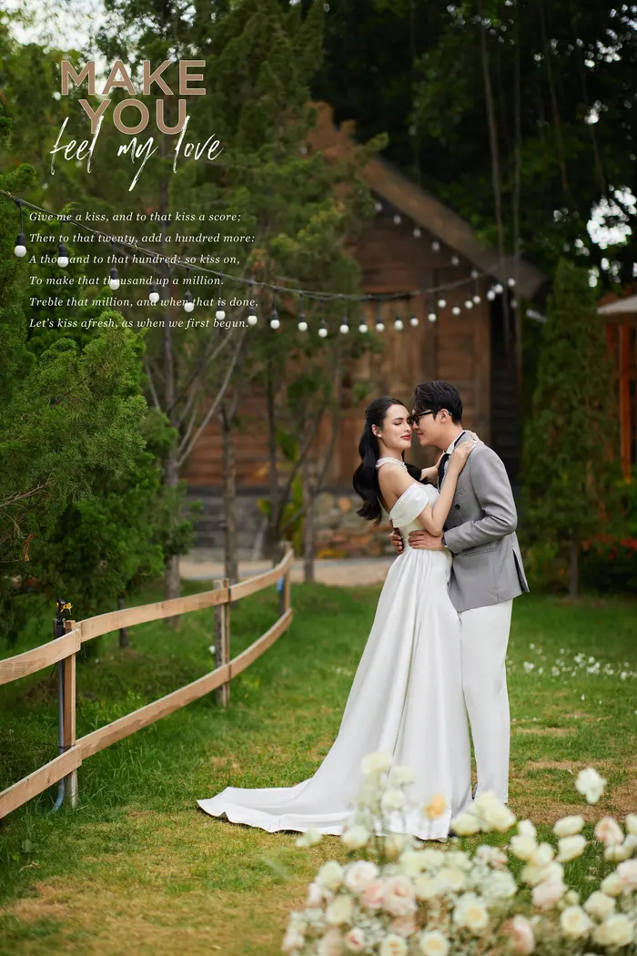 Phim trường - ảnh cưới Marie Bridal