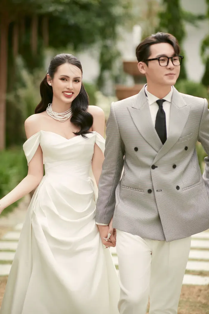 Phim trường - ảnh cưới Marie Bridal