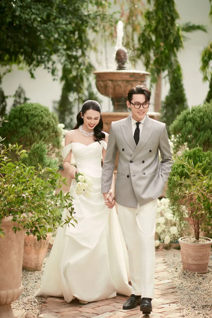 Phim trường - ảnh cưới Marie Bridal