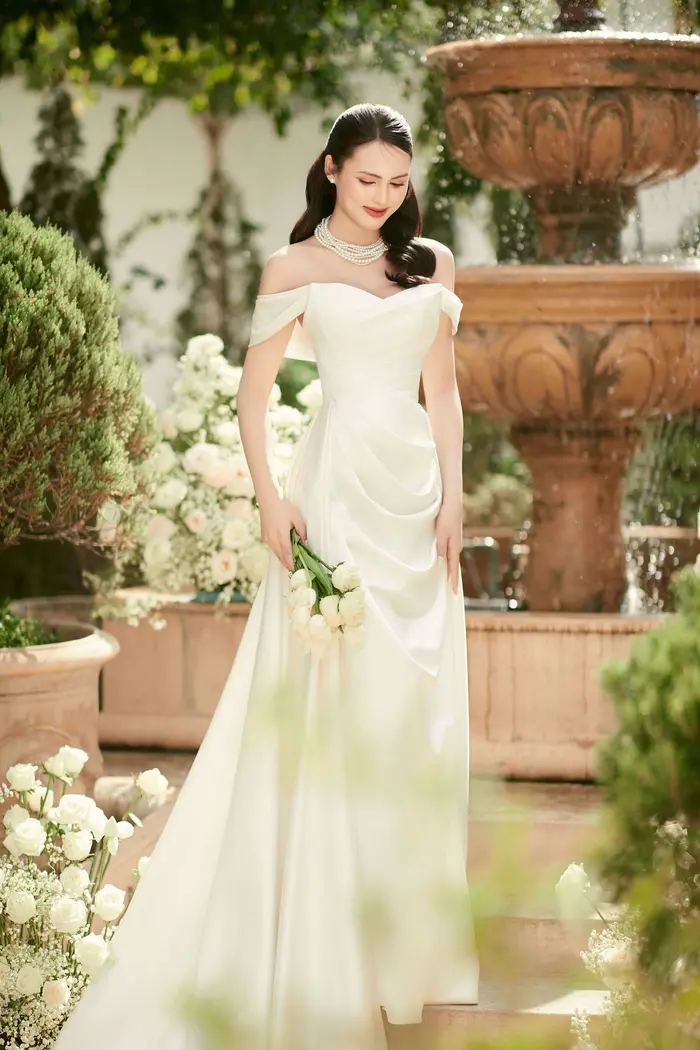 Phim trường - ảnh cưới Marie Bridal