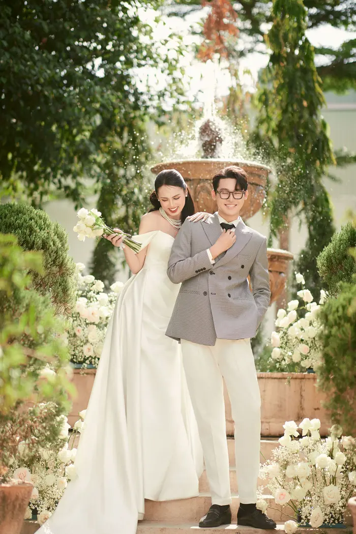 Phim trường - ảnh cưới Marie Bridal
