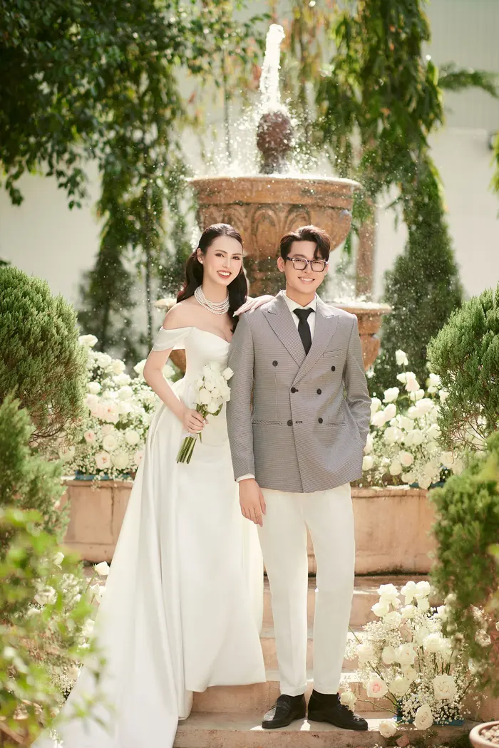 Phim trường - ảnh cưới Marie Bridal
