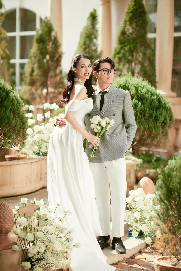 Phim trường - ảnh cưới Marie Bridal