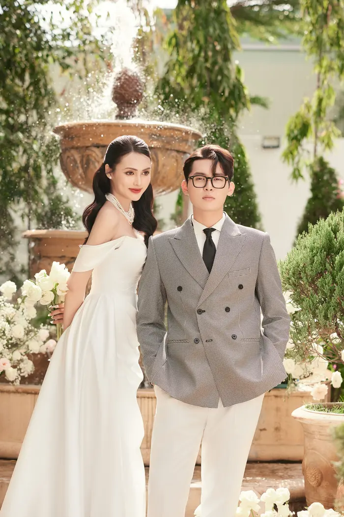 Phim trường - ảnh cưới Marie Bridal