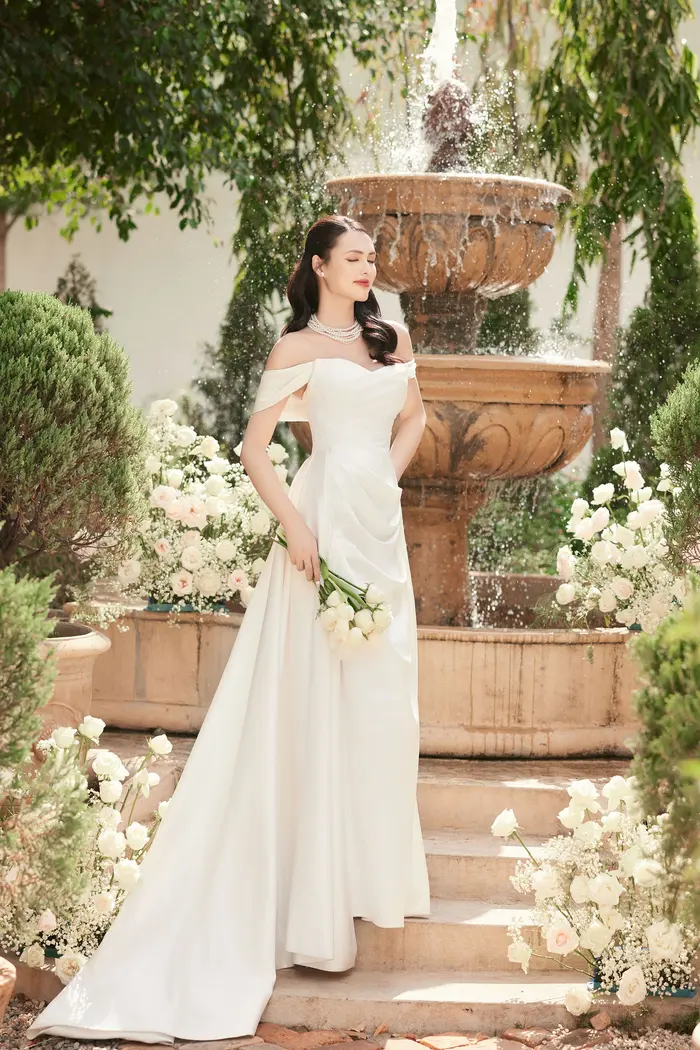 Phim trường - ảnh cưới Marie Bridal