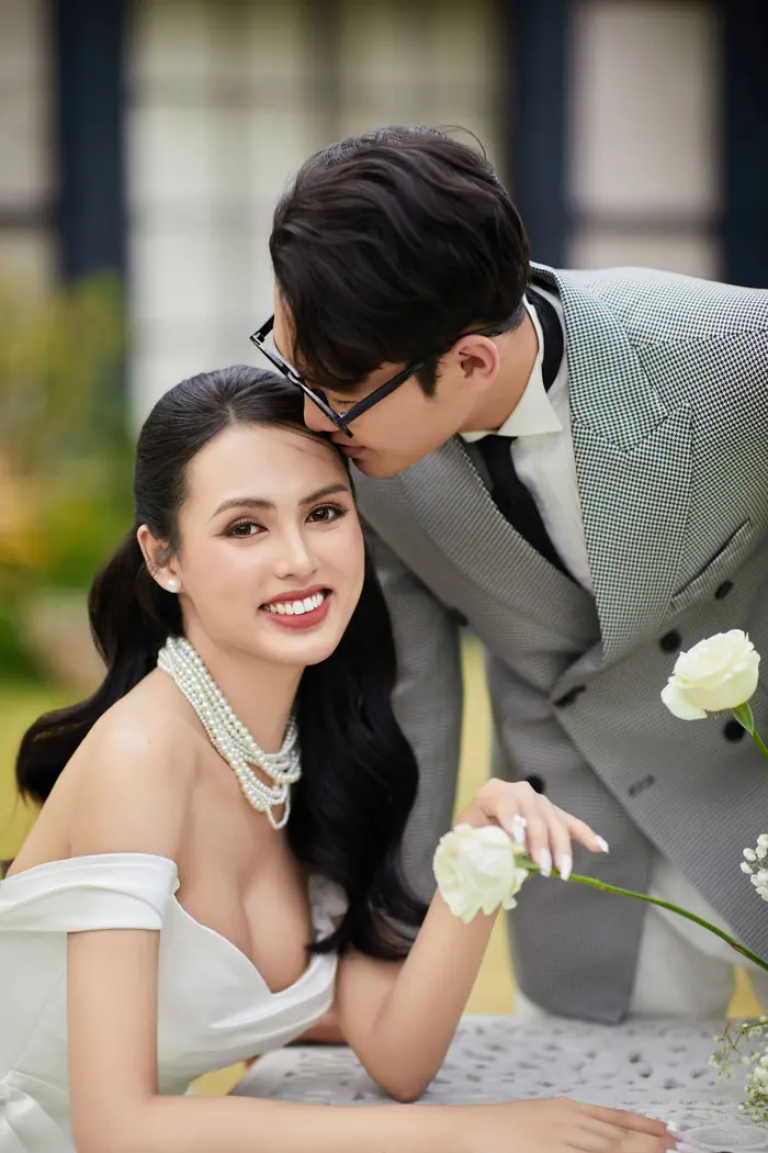 Phim trường - ảnh cưới Marie Bridal