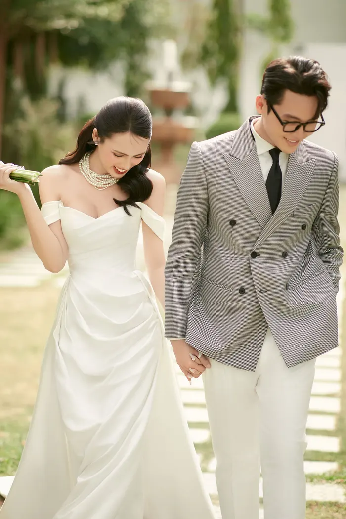 Phim trường - ảnh cưới Marie Bridal