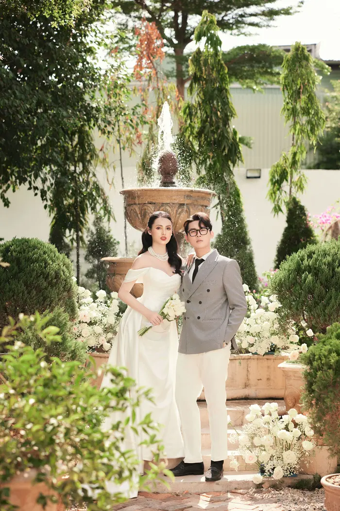 Phim trường - ảnh cưới Marie Bridal