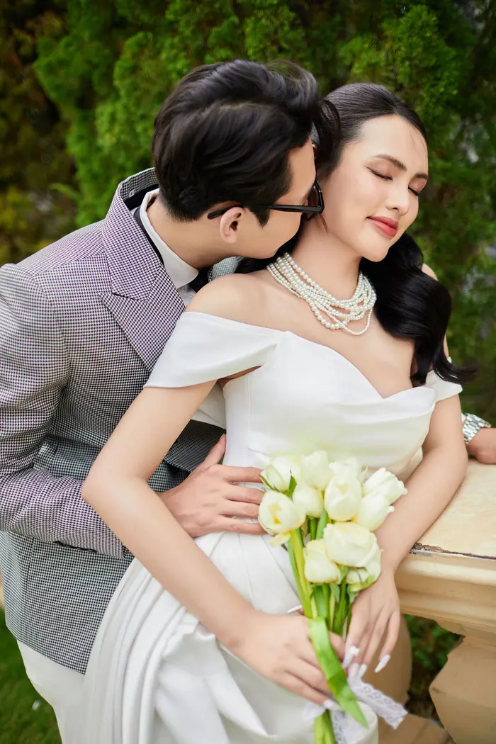 Phim trường - ảnh cưới Marie Bridal