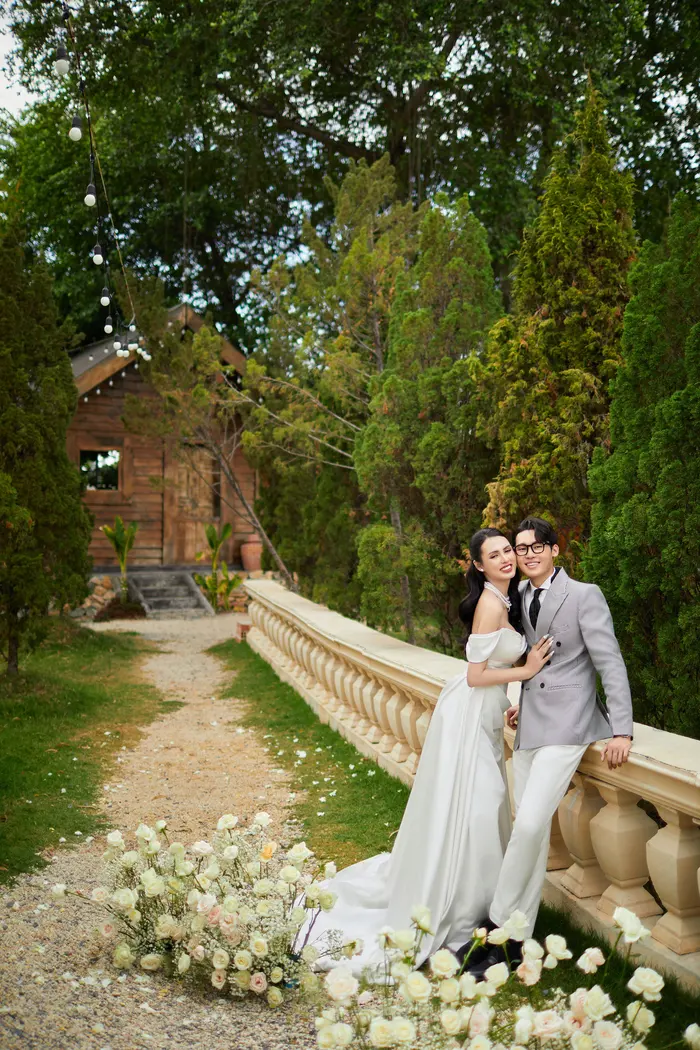 Phim trường - ảnh cưới Marie Bridal