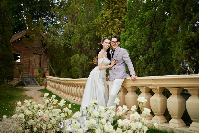 Phim trường - ảnh cưới Marie Bridal