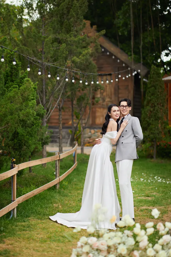 Phim trường - ảnh cưới Marie Bridal