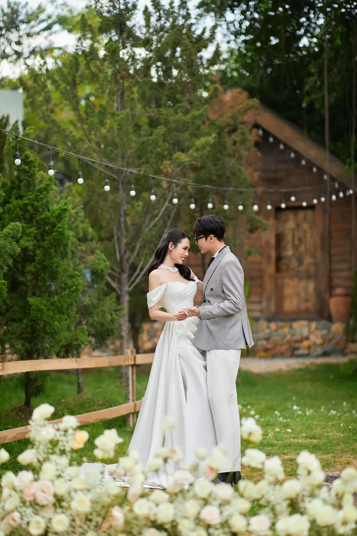 Phim trường - ảnh cưới Marie Bridal