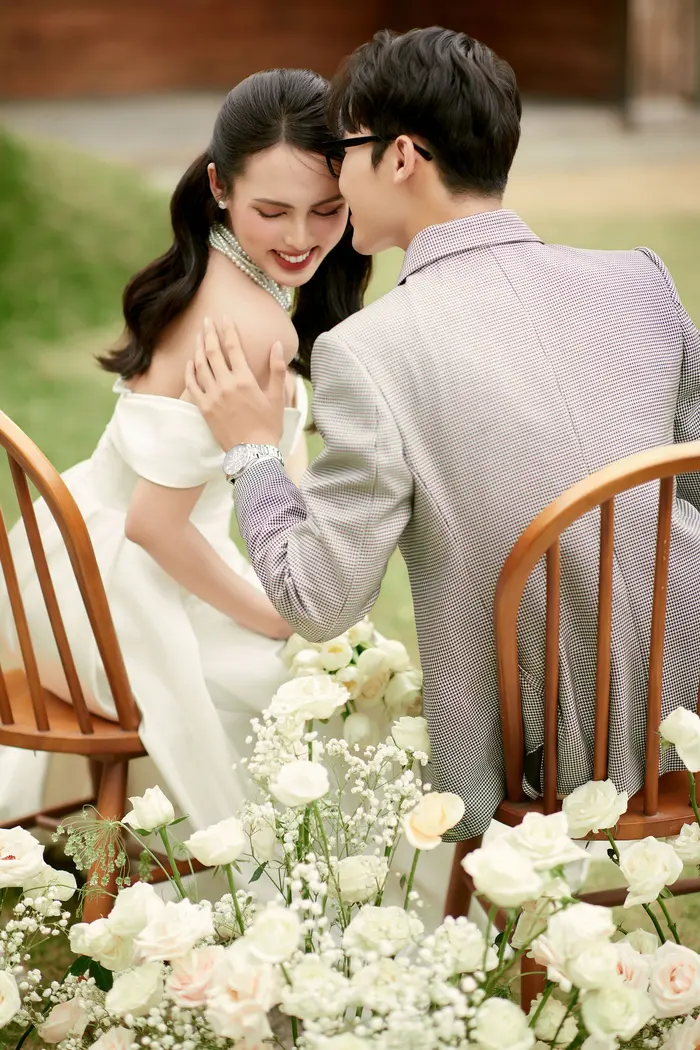 Phim trường - ảnh cưới Marie Bridal
