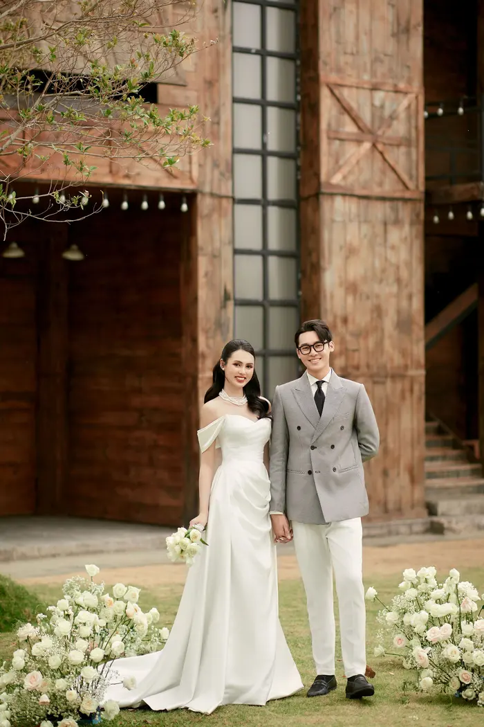 Phim trường - ảnh cưới Marie Bridal