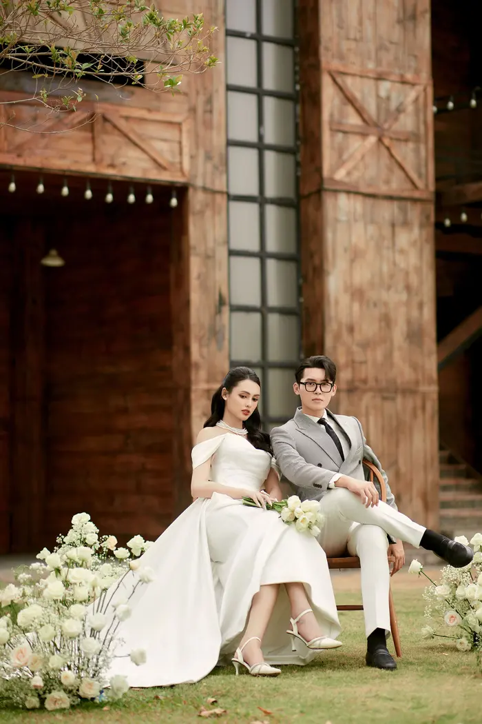 Phim trường - ảnh cưới Marie Bridal