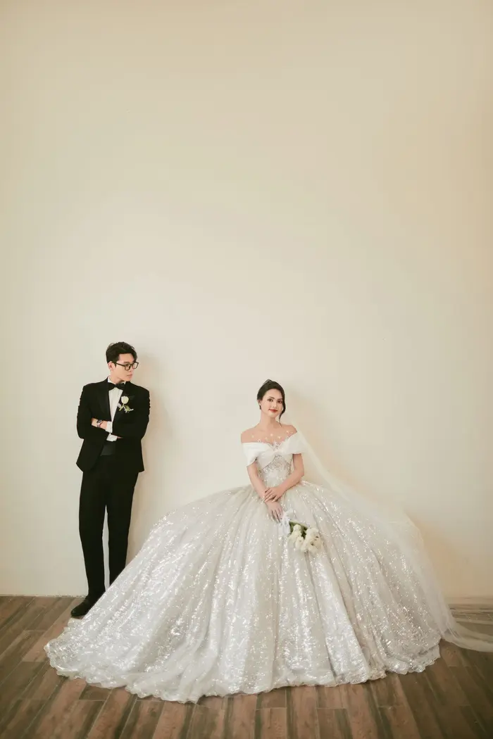 Phim trường - ảnh cưới Marie Bridal