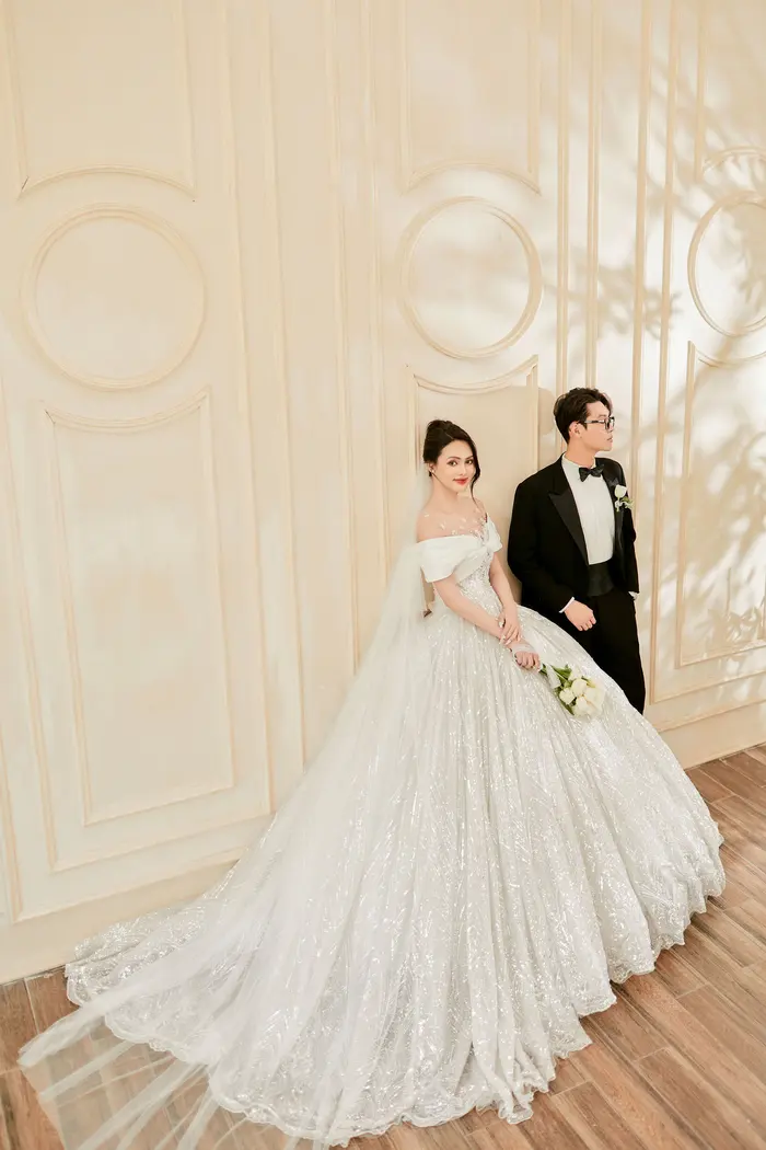 Phim trường - ảnh cưới Marie Bridal