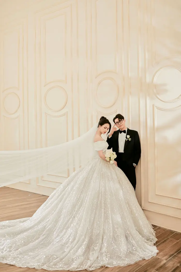 Phim trường - ảnh cưới Marie Bridal