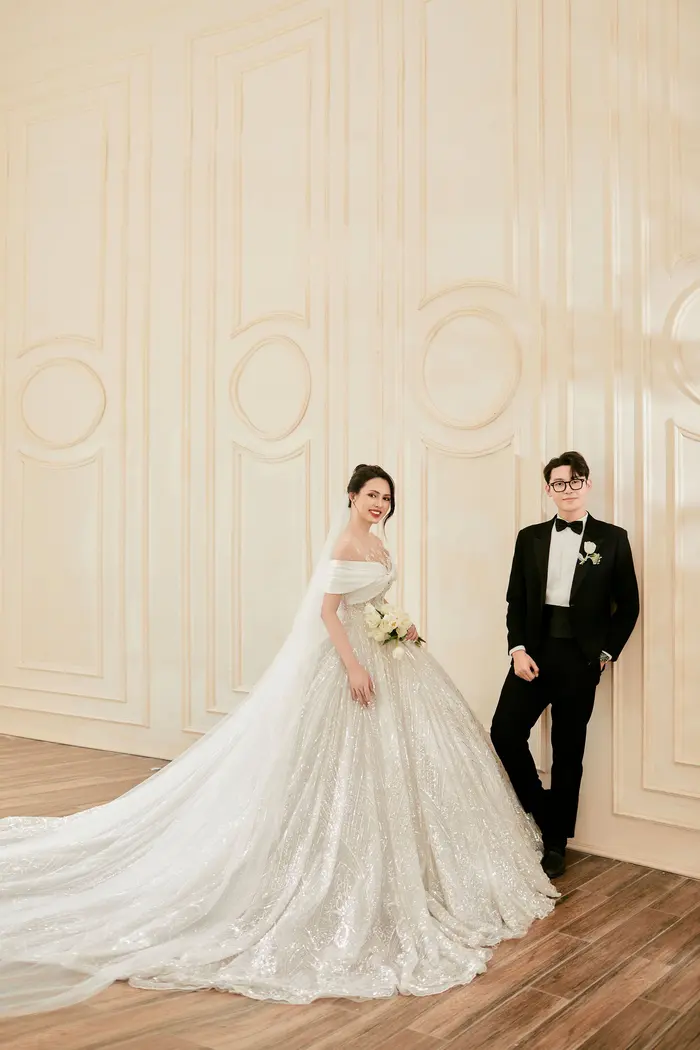 Phim trường - ảnh cưới Marie Bridal