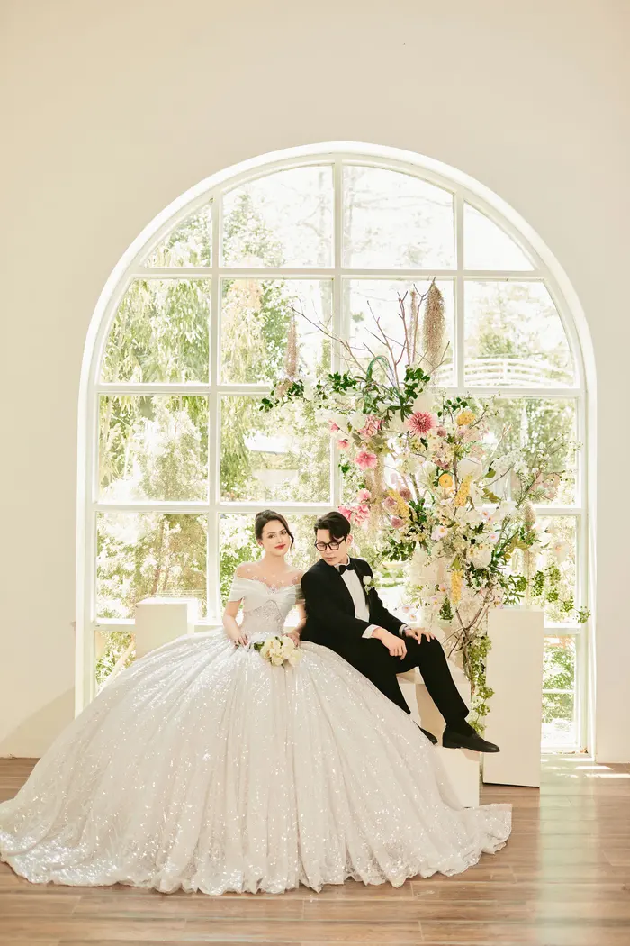Phim trường - ảnh cưới Marie Bridal