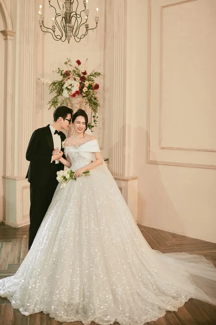 Phim trường - ảnh cưới Marie Bridal