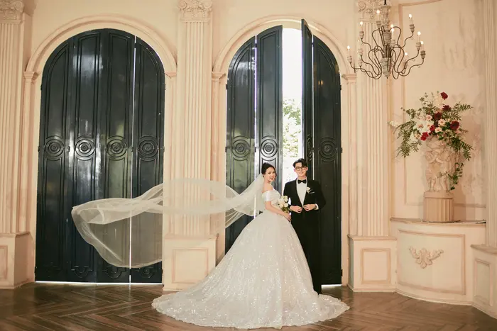 Phim trường - ảnh cưới Marie Bridal