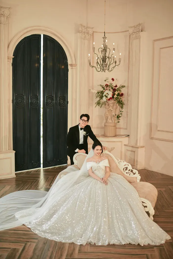 Phim trường - ảnh cưới Marie Bridal