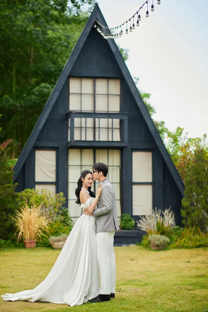 Phim trường - ảnh cưới Marie Bridal