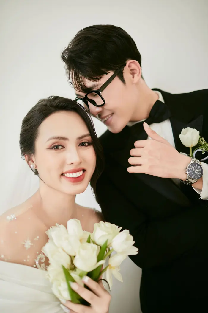 Phim trường - ảnh cưới Marie Bridal