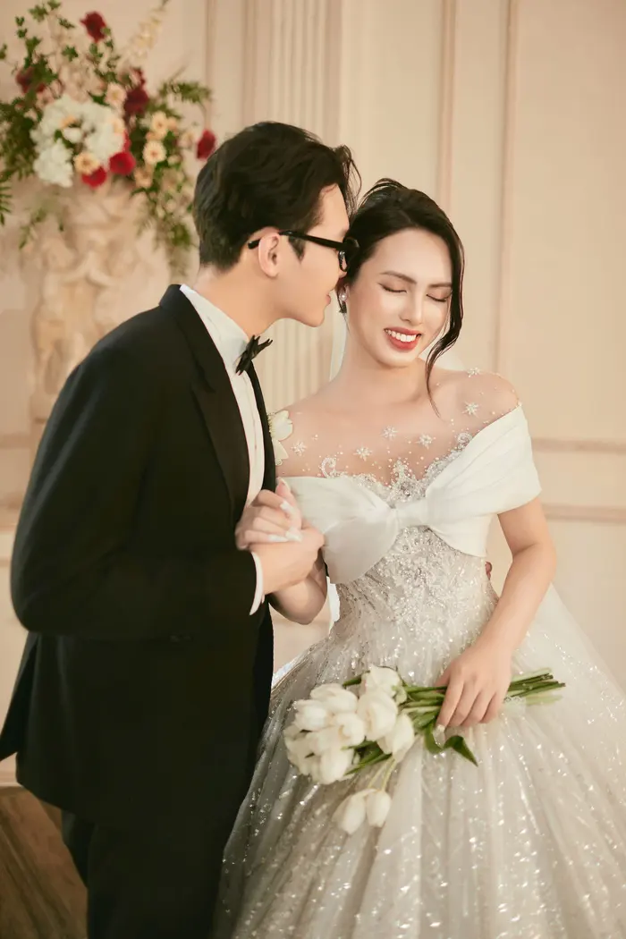 Phim trường - ảnh cưới Marie Bridal