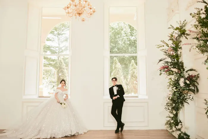 Phim trường - ảnh cưới Marie Bridal