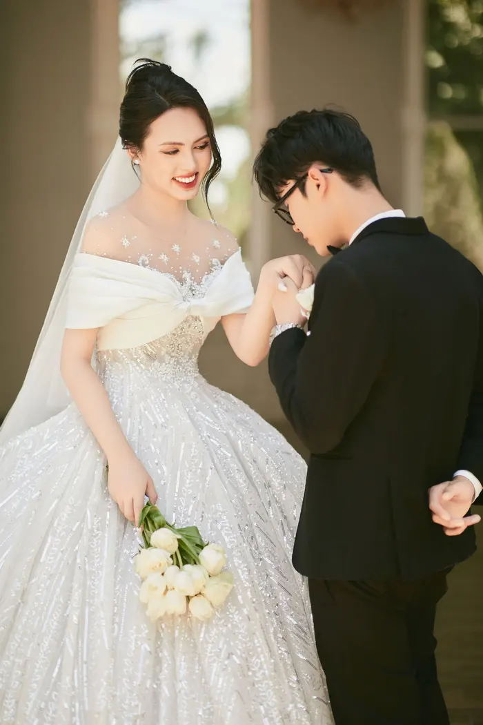 Phim trường - ảnh cưới Marie Bridal