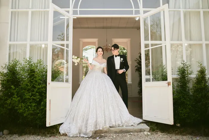 Phim trường - ảnh cưới Marie Bridal