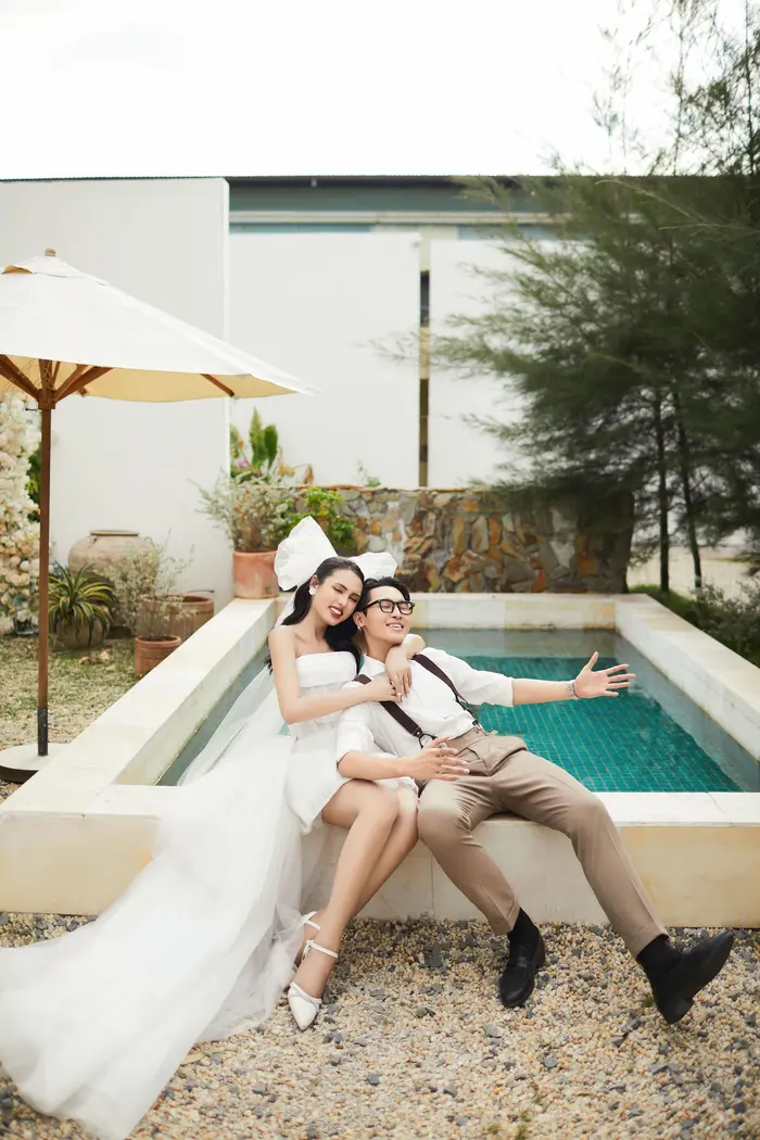 Phim trường - ảnh cưới Marie Bridal