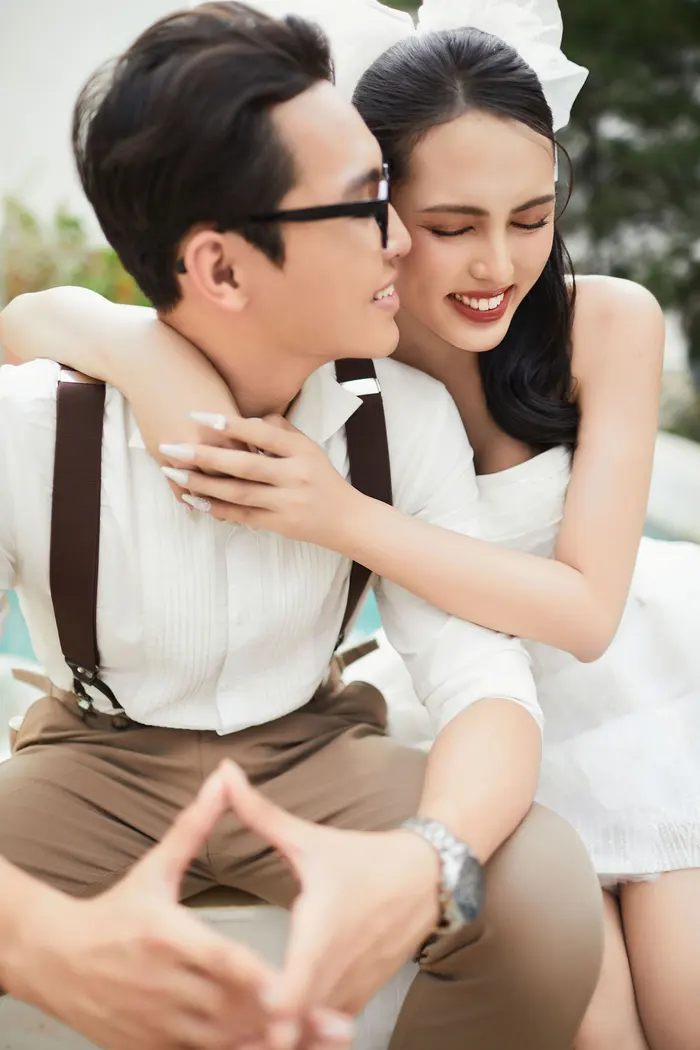 Phim trường - ảnh cưới Marie Bridal