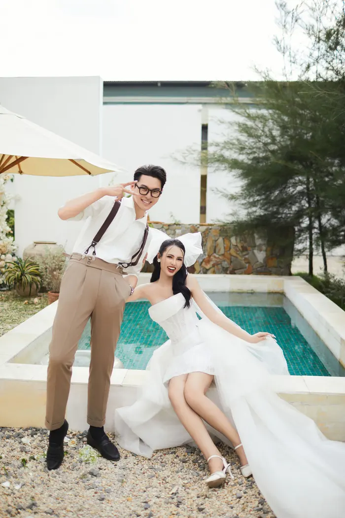 Phim trường - ảnh cưới Marie Bridal