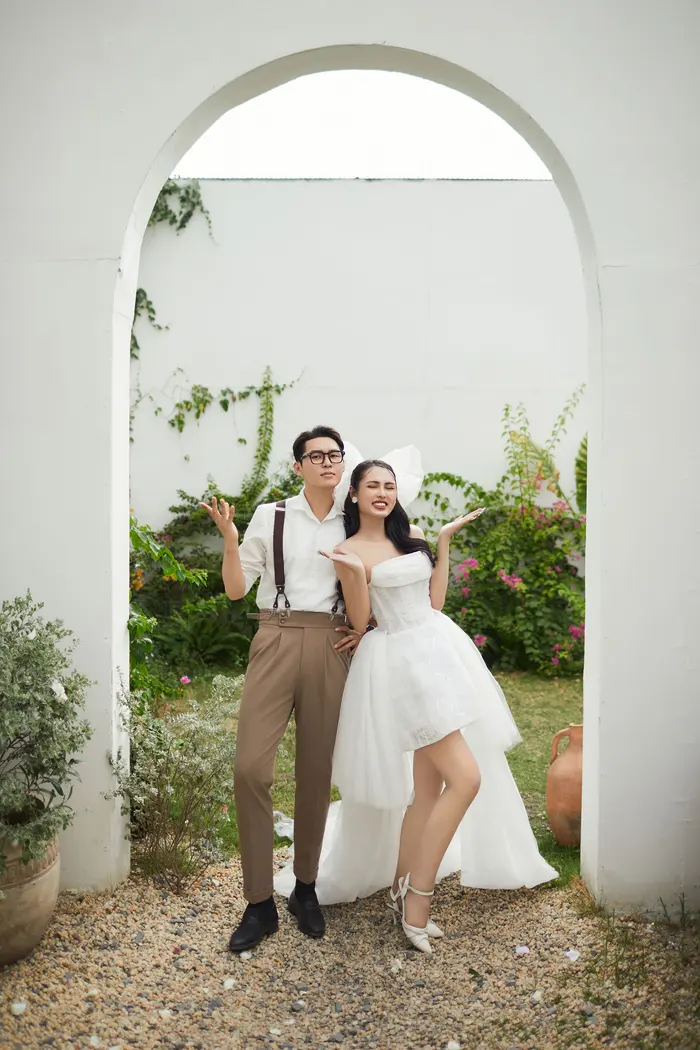 Phim trường - ảnh cưới Marie Bridal