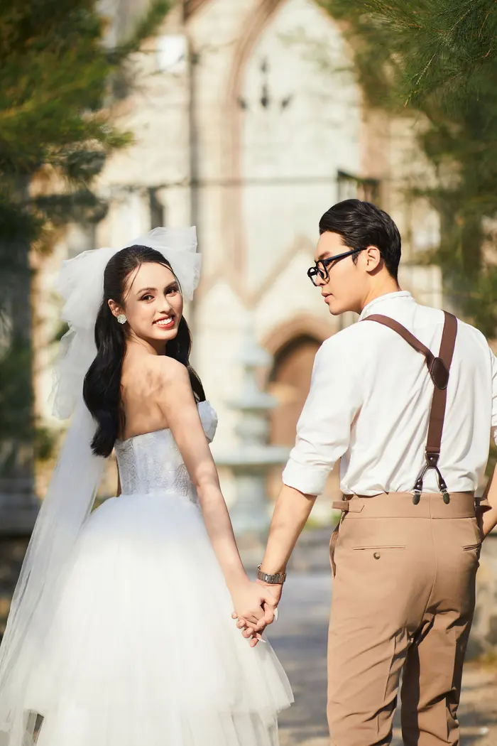 Phim trường - ảnh cưới Marie Bridal