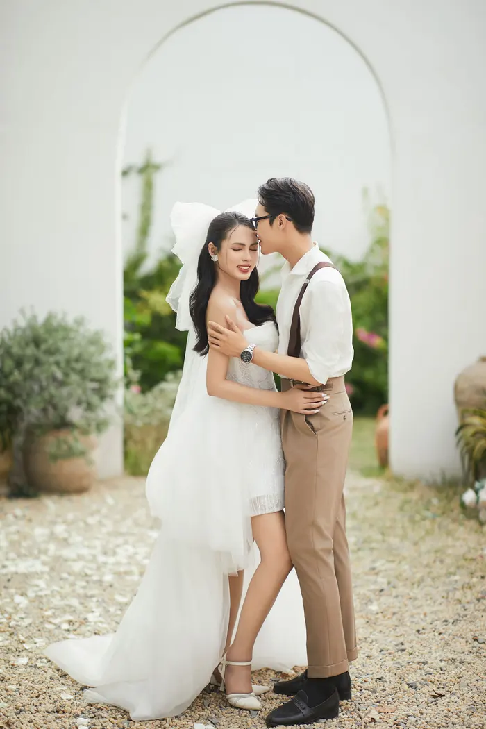 Phim trường - ảnh cưới Marie Bridal
