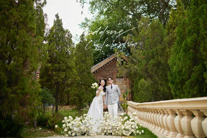 Phim trường - ảnh cưới Marie Bridal