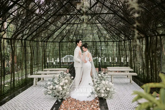 Phim trường - ảnh cưới Marie Bridal