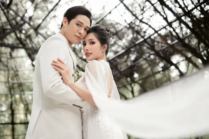 Phim trường - ảnh cưới Marie Bridal