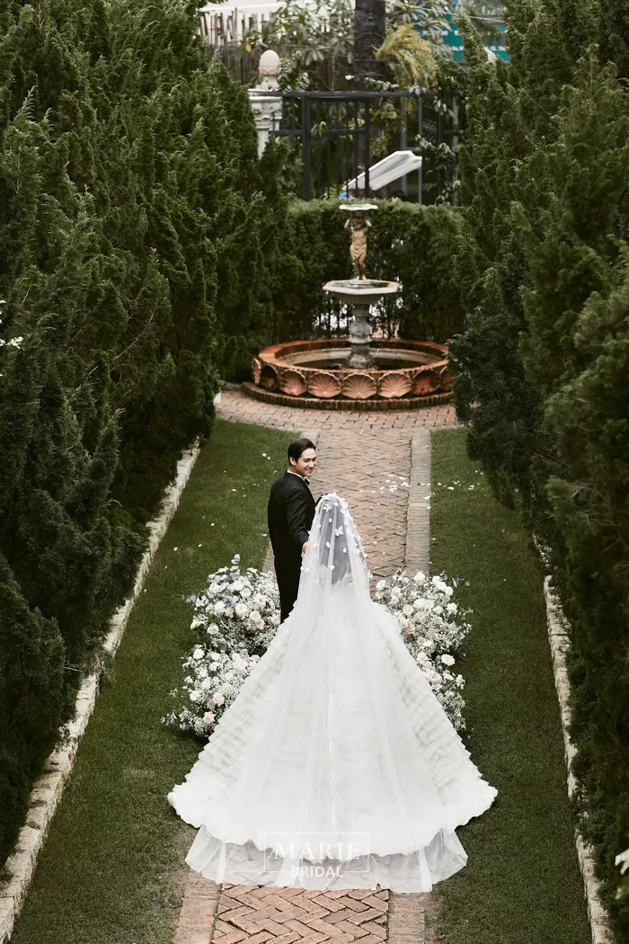 Phim trường - ảnh cưới Marie Bridal
