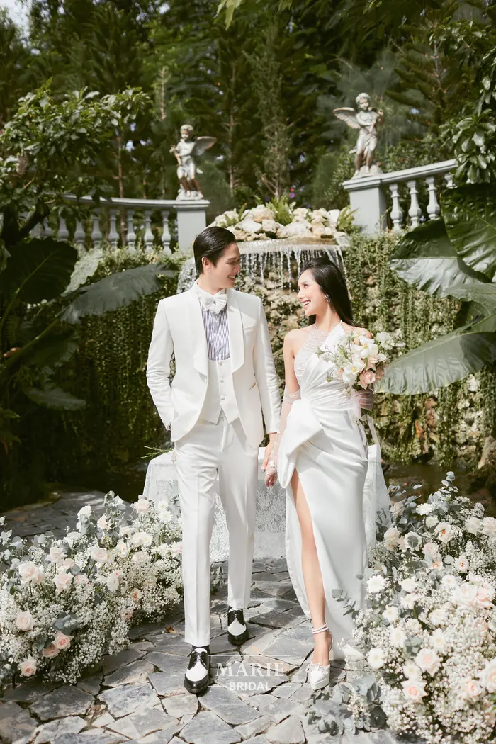 Phim trường - ảnh cưới Marie Bridal