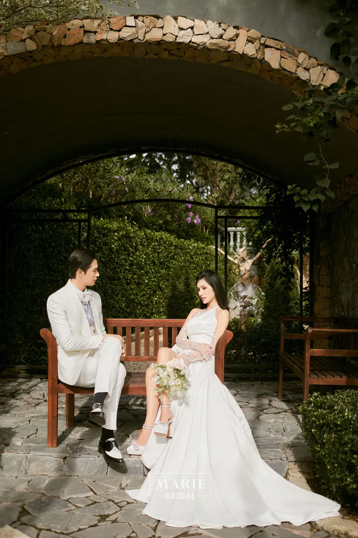 Phim trường - ảnh cưới Marie Bridal
