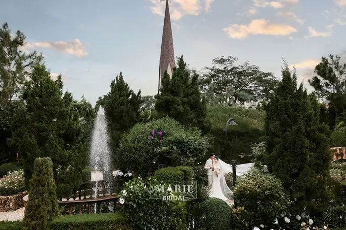 Phim trường - ảnh cưới Marie Bridal